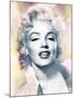 Monroe Mix 4-XLIX-Fernando Palma-Mounted Giclee Print