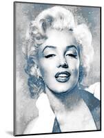 Monroe Mix 5-L-Fernando Palma-Mounted Giclee Print