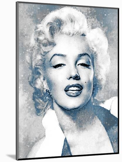 Monroe Mix 5-L-Fernando Palma-Mounted Giclee Print