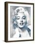 Monroe Mix 5-L-Fernando Palma-Framed Giclee Print