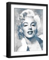 Monroe Mix 5-L-Fernando Palma-Framed Giclee Print