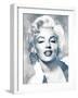 Monroe Mix 5-L-Fernando Palma-Framed Giclee Print