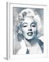 Monroe Mix 5-L-Fernando Palma-Framed Giclee Print