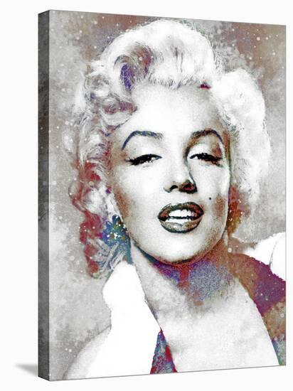 Monroe Mix 6-LI-Fernando Palma-Stretched Canvas