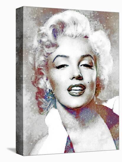 Monroe Mix 6-LI-Fernando Palma-Stretched Canvas