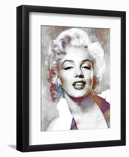 Monroe Mix 6-LI-Fernando Palma-Framed Giclee Print