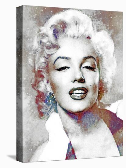 Monroe Mix 6-LI-Fernando Palma-Stretched Canvas