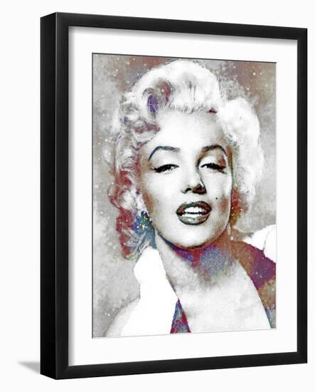 Monroe Mix 6-LI-Fernando Palma-Framed Giclee Print