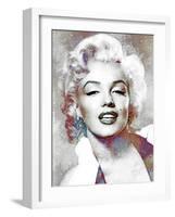 Monroe Mix 6-LI-Fernando Palma-Framed Giclee Print