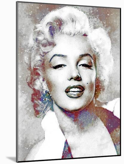 Monroe Mix 6-LI-Fernando Palma-Mounted Giclee Print