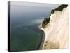 Mons Klint, South Zealand, Denmark, Scandinavia, Europe-Marco Cristofori-Stretched Canvas