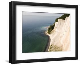 Mons Klint, South Zealand, Denmark, Scandinavia, Europe-Marco Cristofori-Framed Photographic Print