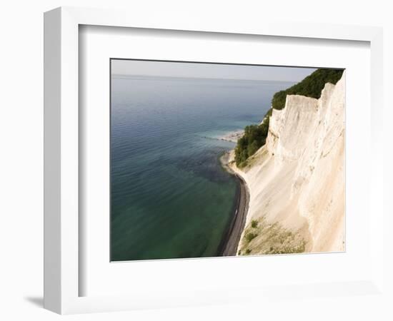 Mons Klint, South Zealand, Denmark, Scandinavia, Europe-Marco Cristofori-Framed Photographic Print