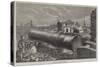 Mons Meg, Edinburgh Castle-null-Stretched Canvas