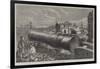 Mons Meg, Edinburgh Castle-null-Framed Giclee Print