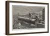 Mons Meg, Edinburgh Castle-null-Framed Giclee Print