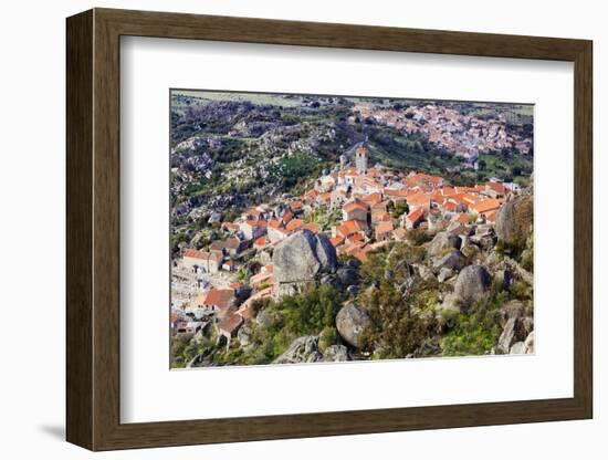 Monsanto, Idanha-A-Nova, Portugal, Europe-Alex Robinson-Framed Photographic Print