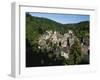 Monschau, Aachen, North Rhine-Westphalia, Germany, Europe-Gavin Hellier-Framed Photographic Print