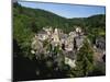 Monschau, Aachen, North Rhine-Westphalia, Germany, Europe-Gavin Hellier-Mounted Photographic Print