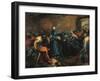 Monseigneur Darboy in His Prison-null-Framed Giclee Print