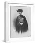 'Monseigneur Lanusse', c1893-Eugene Pirou-Framed Photographic Print