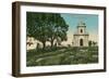 Monserrat Hermitage, Matanzas, Cuba-null-Framed Art Print