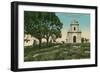 Monserrat Hermitage, Matanzas, Cuba-null-Framed Art Print