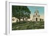 Monserrat Hermitage, Matanzas, Cuba-null-Framed Art Print