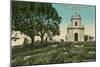 Monserrat Hermitage, Matanzas, Cuba-null-Mounted Art Print