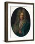 Monsieur Calvet (1659-1743), founder the Ecole des Beaux-Arts, Avignon, (1922)-Hyacinthe Rigaud-Framed Giclee Print