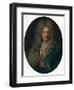 Monsieur Calvet (1659-1743), founder the Ecole des Beaux-Arts, Avignon, (1922)-Hyacinthe Rigaud-Framed Giclee Print