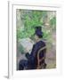 Monsieur Desire Dihau 1890-Henri de Toulouse-Lautrec-Framed Giclee Print