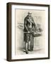 Monsieur Guillaume, Illustration Taken from Human Comedy-Honore de Balzac-Framed Giclee Print