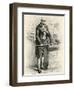 Monsieur Guillaume, Illustration Taken from Human Comedy-Honore de Balzac-Framed Giclee Print