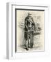 Monsieur Guillaume, Illustration Taken from Human Comedy-Honore de Balzac-Framed Giclee Print