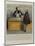 Monsieur, je meprise le charlatanisme de l'affiche-Honore Daumier-Mounted Giclee Print