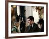 Monsieur Klein by Joseph Losey with Alain Delon, 1976 (photo)-null-Framed Photo