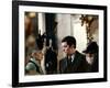 Monsieur Klein by Joseph Losey with Alain Delon, 1976 (photo)-null-Framed Photo