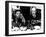 Monsieur Verdoux, Martha Raye, Charlie Chaplin, 1947-null-Framed Photo
