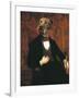 Monsieur-Thierry-Framed Giclee Print