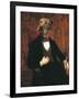 Monsieur-Thierry-Framed Giclee Print