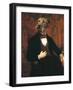 Monsieur-Thierry Poncelet-Framed Art Print