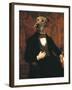 Monsieur-Thierry Poncelet-Framed Premium Giclee Print