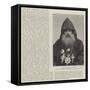 Monsignore Tchamtchian, the New Armenian Patriarch at Constantinople-null-Framed Stretched Canvas