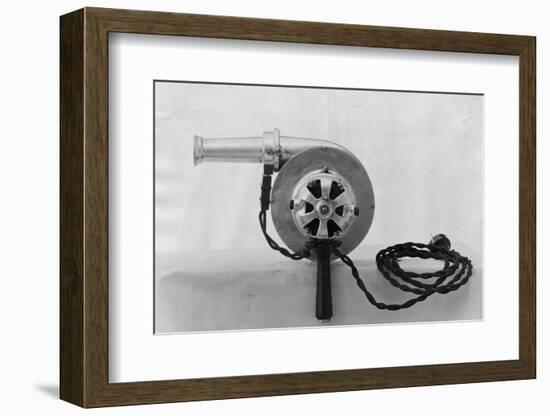 Monson Hair Dryer-null-Framed Photographic Print