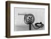 Monson Hair Dryer-null-Framed Photographic Print