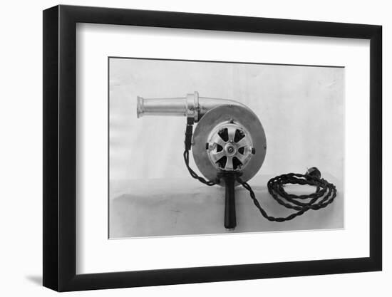 Monson Hair Dryer-null-Framed Photographic Print