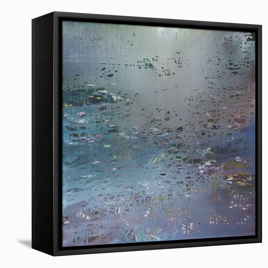 Monsoon, 2014-Luke Elwes-Framed Stretched Canvas