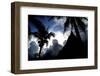 Monsoon Rains are a Common Occurrence in Thailand During the Summer Months-Dan Holz-Framed Photographic Print