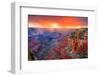 Monsoon Sunset-John Gavrilis-Framed Photographic Print